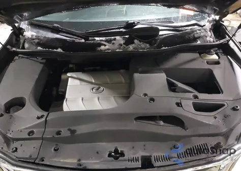 2013 Lexus Rx 350 z USA, uszkodzony, nr VIN 2T2ZK1BA2DC089848